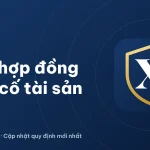 Mẫu hợp đồng cầm cố tài sản 2026 mới nhất, có hướng dẫn điền