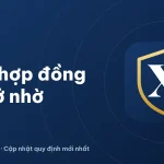 Hợp đồng cho ở nhờ: mẫu giấy cho mượn nhà ở mới nhất 2026