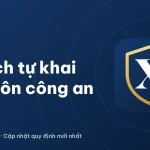 Mẫu lý lịch tự khai kết hôn với công an và cách viết 2026