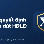 Mẫu quyết định chấm dứt hợp đồng lao động chuẩn 2026