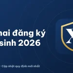 Tờ khai đăng ký khai sinh: mẫu mới nhất 2026 và cách điền