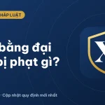 Mua bằng đại học có bị phạt không? Hậu quả pháp lý mới nhất 2026