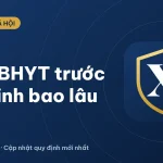 Mua bảo hiểm y tế trước khi sinh bao lâu thì dùng được? (2026)