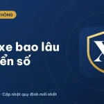 Mua xe mới bao lâu có biển số? Thời hạn đăng ký xe 2026