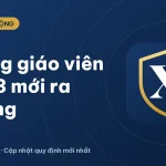 Lương giáo viên mới ra trường cấp 3 năm 2026 là bao nhiêu?