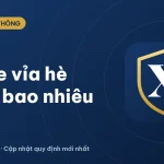 Đỗ xe trên vỉa hè: Mức phạt lỗi đậu xe ô tô 2026