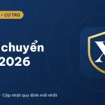 Giấy chuyển viện 2026: Thủ tục xin, thời hạn, khi nào không cần