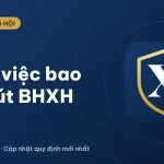 Nghỉ việc bao lâu thì được nhận bảo hiểm xã hội một lần? (2026)