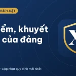 Khuyết điểm của đảng viên: cách nhận xét ưu, khuyết điểm 2026