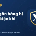 Nợ ngân hàng bao nhiêu thì bị khởi kiện? Quá hạn bao lâu bị kiện