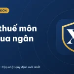 Nộp thuế môn bài qua ngân hàng: hướng dẫn mới nhất 2026