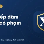 Nữ hiếp dâm nam có phạm tội không? Quy định và mức phạt 2026