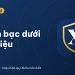 Đánh bạc lần đầu dưới 50 triệu bị xử phạt thế nào? (2026)