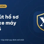 Rút hồ sơ gốc xe máy mất bao nhiêu tiền? Cập nhật 2026