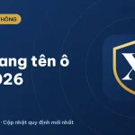 Phí sang tên ô tô 2026: Lệ phí trước bạ và các khoản phải nộp