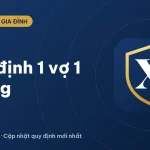1 vợ 1 chồng: Quy định hôn nhân một vợ một chồng 2026