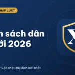 Chính sách dân số mới nhất 2026: Luật Dân số và quyền lợi