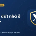 Thuế đất nhà ở 2026: Quy định mới, cách tính, mức nộp