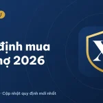 Mua bán nợ: Quy định pháp luật mới nhất 2026 cần biết