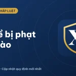 Số đề bị phạt thế nào? Mức phạt mua, bán, ghi số đề 2026