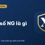 Biển số NG là gì? Quy định biển số xe ô tô ngoại giao 2026