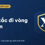 Vòng xuyến: quy tắc đi đúng luật, nhường xe nào, mức phạt 2026