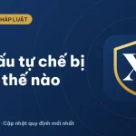 Mã tấu tự chế: tàng trữ có bị phạt không? Mức phạt 2026