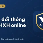 Thay đổi thông tin bảo hiểm xã hội online 2026 như thế nào?