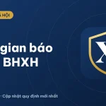 Thời gian báo giảm BHXH: Báo giảm trước ngày nào trong tháng?