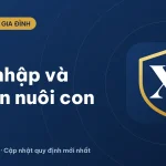 Thu nhập bao nhiêu thì được quyền nuôi con? Quy định 2026