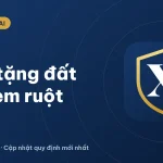 Thủ tục cho tặng đất giữa anh em ruột mới nhất 2026