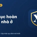 Thủ tục hoàn công nhà ở 2026: hồ sơ, nơi nộp, mất bao lâu