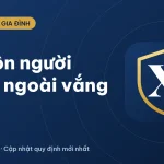 Thủ tục ly hôn với người nước ngoài vắng mặt 2026 mới nhất