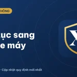 Thủ tục sang tên xe máy 2026: hồ sơ, lệ phí, các bước