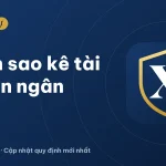 Cách sao kê tài khoản ngân hàng online và tại quầy 2026