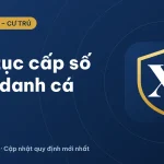 Giấy định danh: thủ tục xin cấp số định danh cá nhân 2026