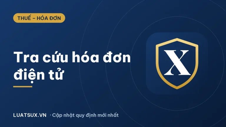 Hoadondientu: Tra cứu, đăng nhập hóa đơn điện tử 2026