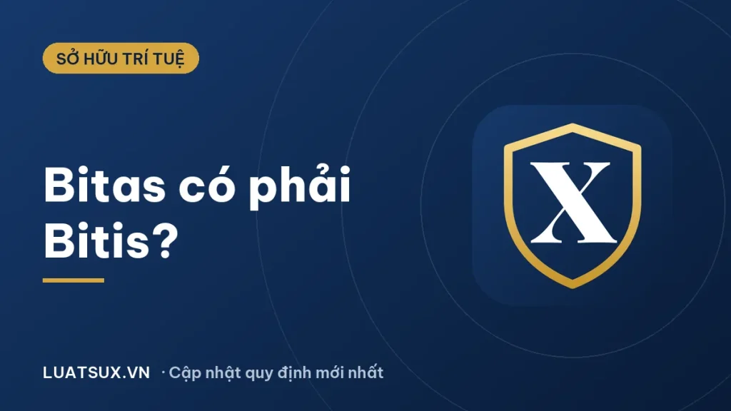 Bitas có phải Bitis không? Giải đáp và cách tra cứu nhãn hiệu