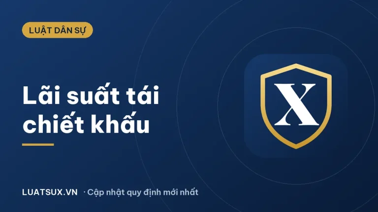 Lãi suất tái chiết khấu vì sao thấp hơn lãi suất chiết khấu? (2026)