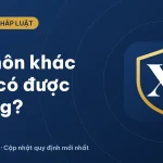 Vợ đạo Phật lấy chồng đạo Chúa được không? Quy định 2026