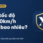 Vi phạm tốc độ từ 10 đến 20km/h ô tô phạt bao nhiêu? Mới 2026